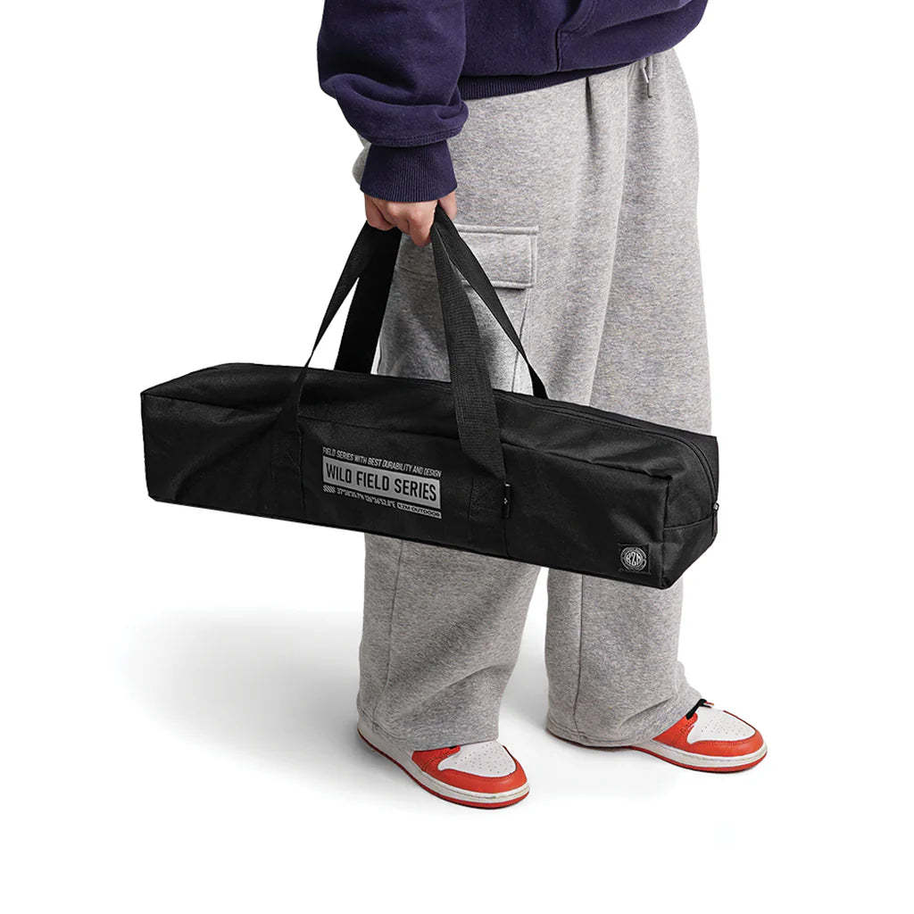 KZM Field Compact Chair - Khaki-Goritta Works Sdn. Bhd. 202501017603 (1619017-X)