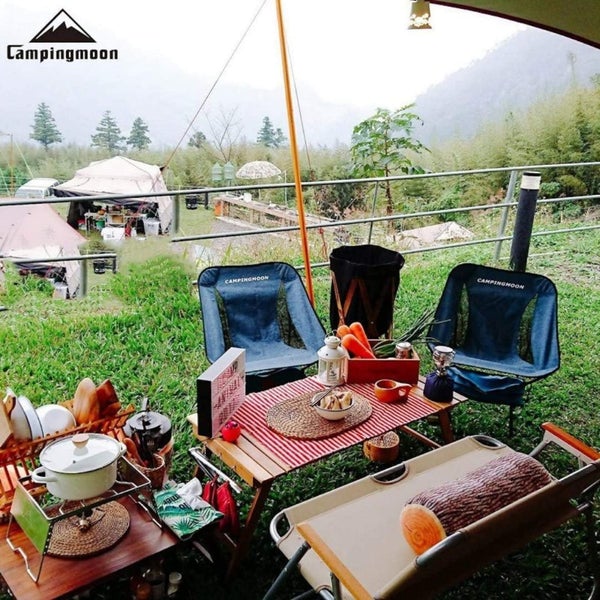 Campingmoon Portable Stainless Steel Bbq Grill-Goritta Works Sdn. Bhd. 202501017603 (1619017-X)
