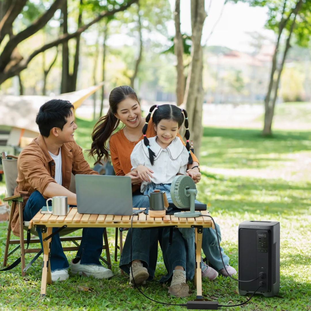 EcoFlow DELTA 3 2000 Air 1920Wh