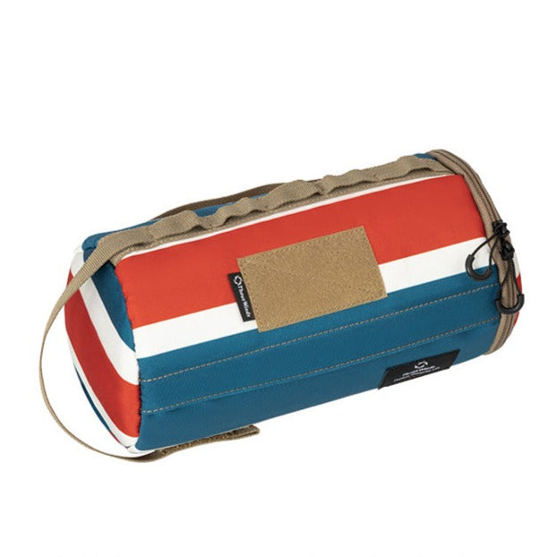Thous Winds Kitchen Towel Storage Bag - Red, White & Blue-Goritta Works Sdn. Bhd. 202501017603 (1619017-X)