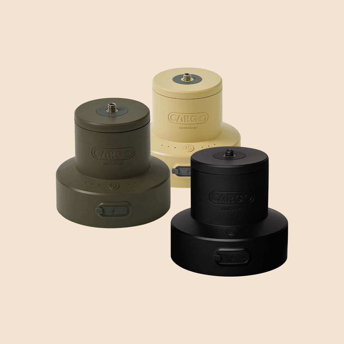 Cargo Container Multi Spin - Khaki-Goritta Works Sdn. Bhd. 202501017603 (1619017-X)