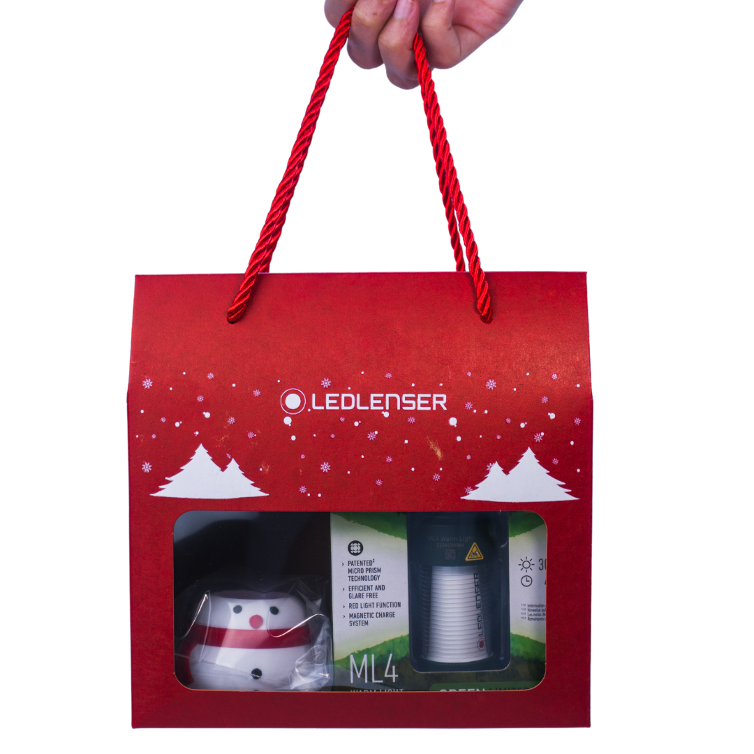 LEDLENSER ML4 Warm Green-Goritta Works Sdn. Bhd. 202501017603 (1619017-X)