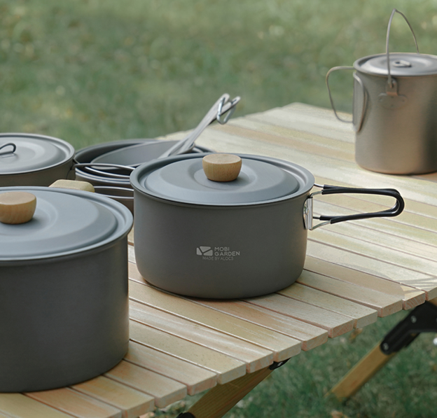 Mobi Garden JY 2.2L Pot - Grey