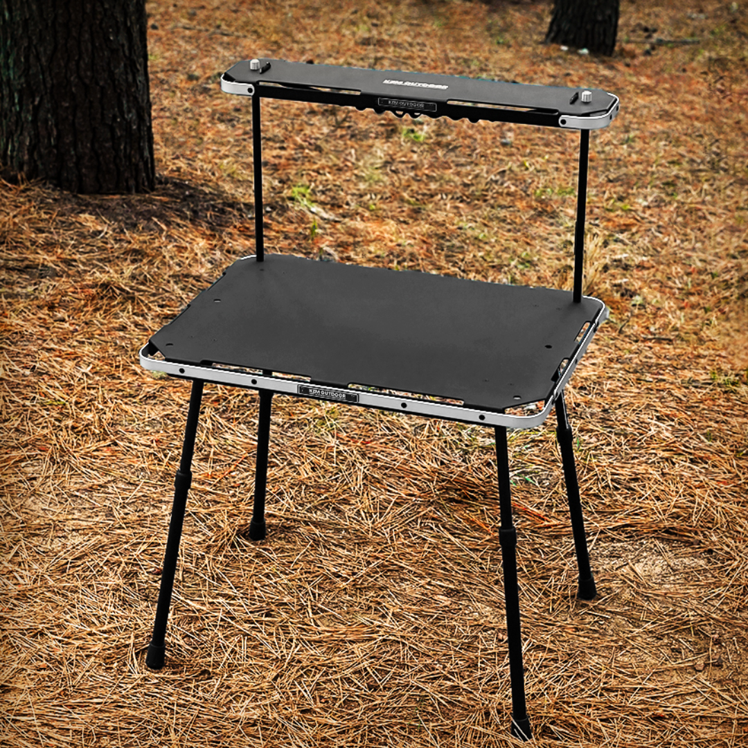 KZM One Table Top Shelf