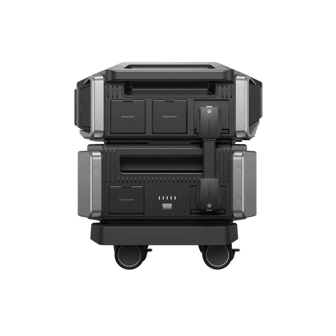 EcoFlow DELTA Pro Ultra Power Station (Starter Kit)