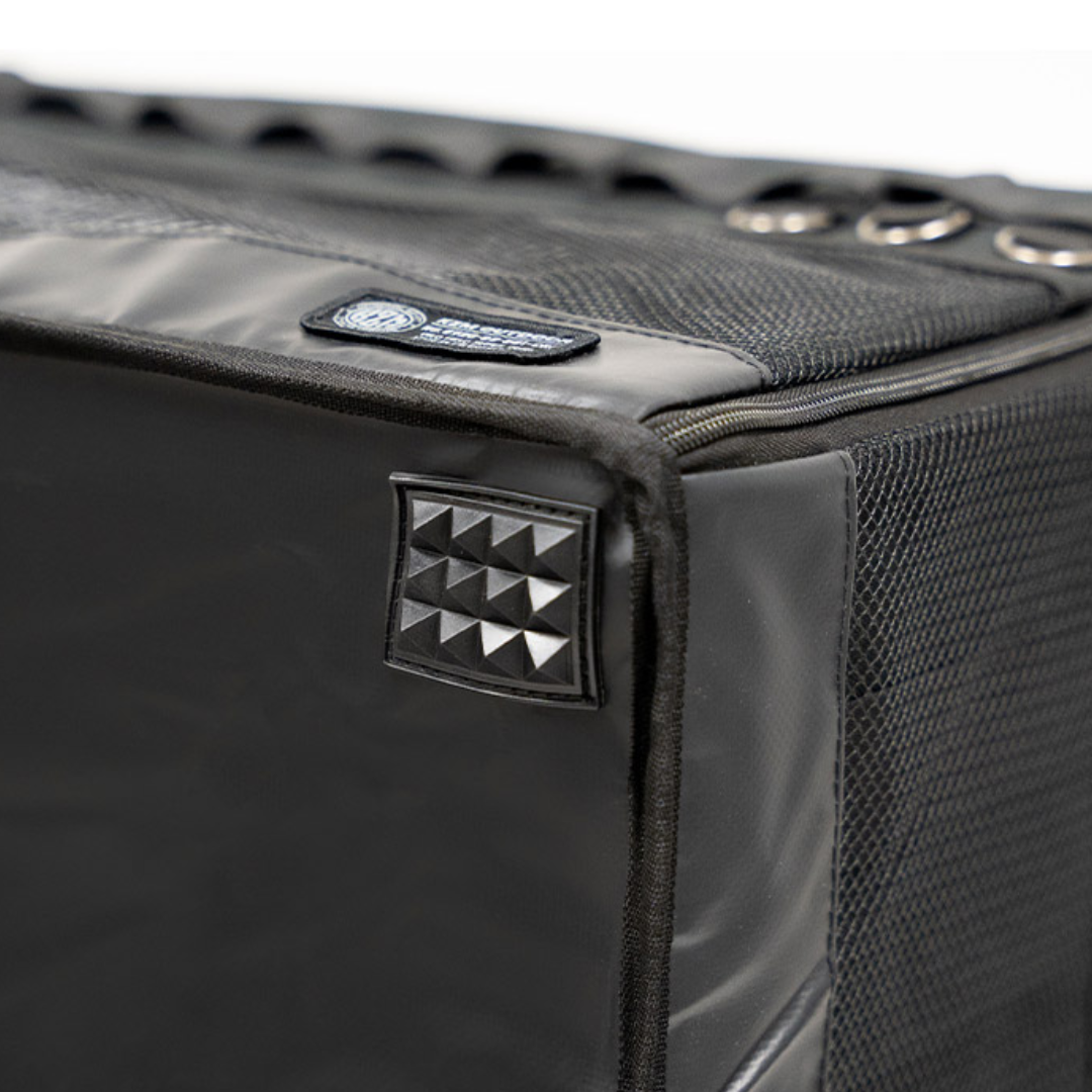 KZM Field Cabinet Box - Black