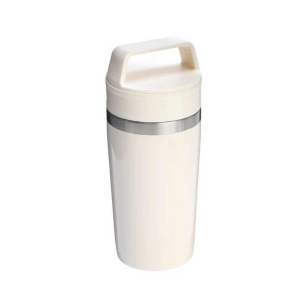 Stanley Café To Go Travel Mug 12oz - Cream Gloss