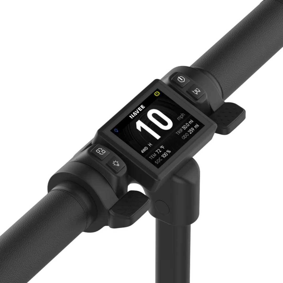 (PRE-ORDER) NAVEE E-Wagon 4X  432Wh