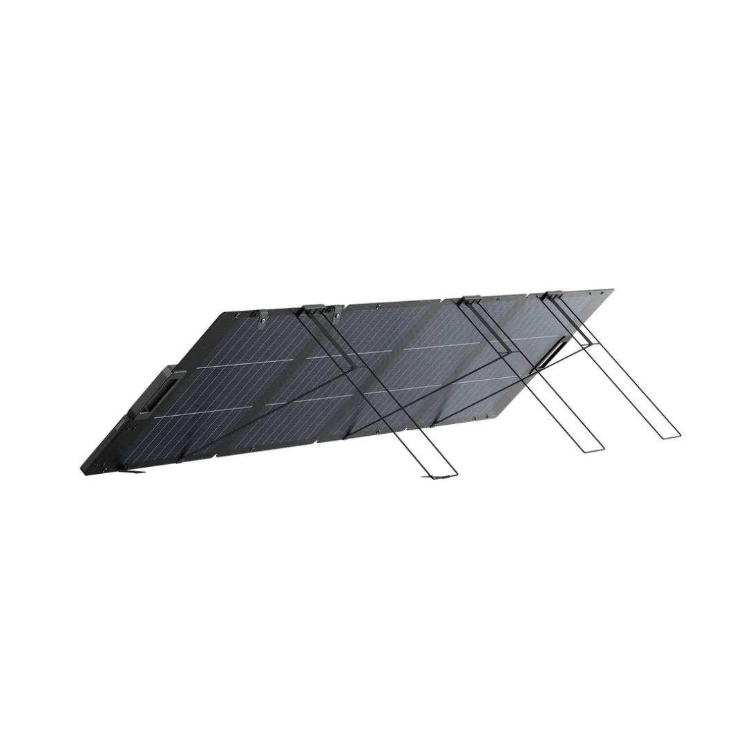 EcoFlow 220W Lightweight Portable Solar Panel