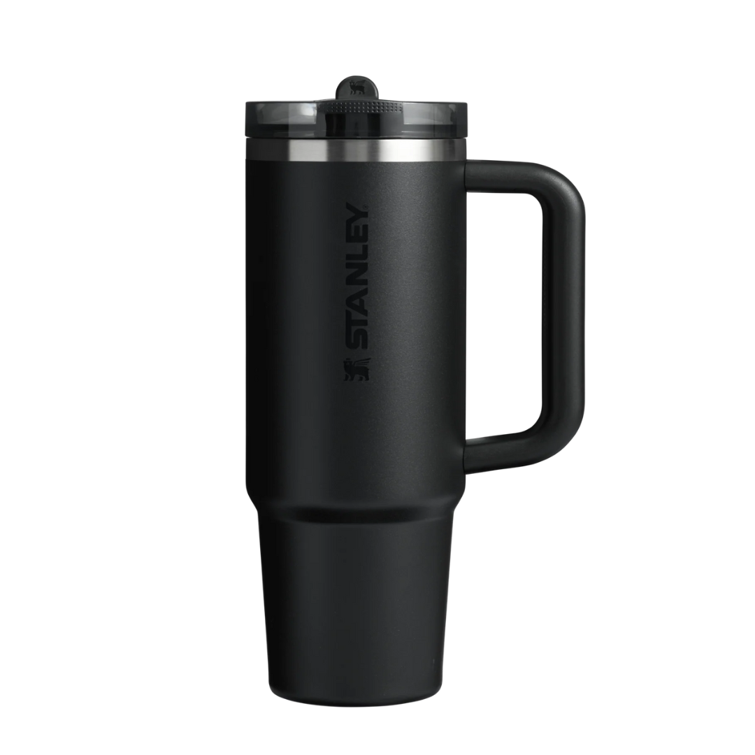 Stanley The Quencher Protour Flip Straw Tumbler 30oz - Black 2.0