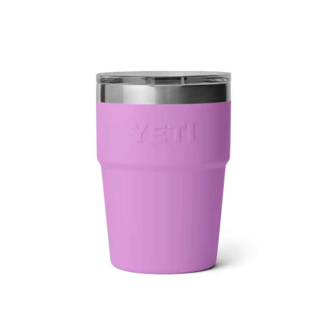 YETI Rambler 16 oz Stackable Cup with MagSlider™ Lid - Desert Bloom