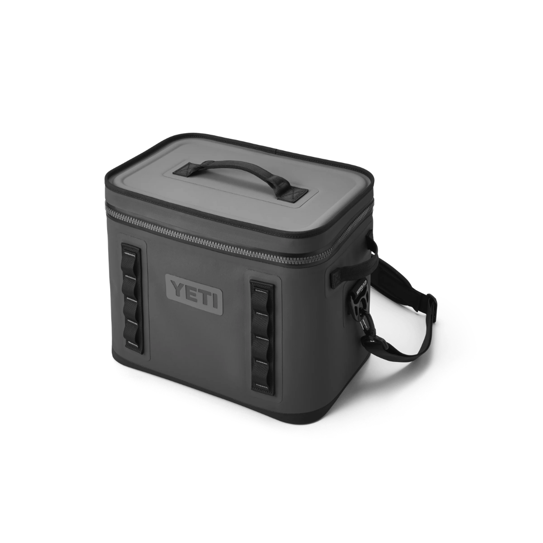 YETI Hopper Flip 18 Soft Cooler - Charcoal