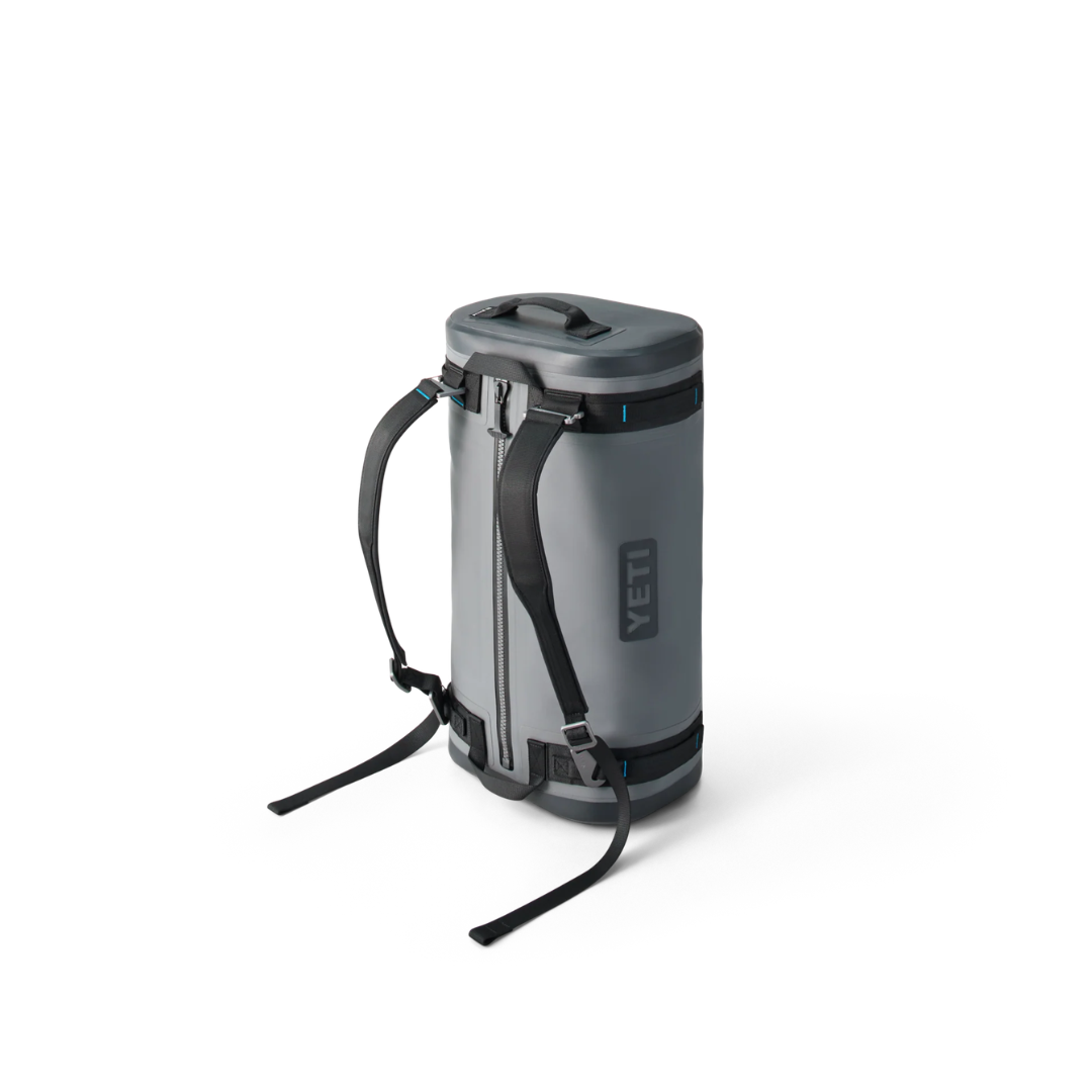 YETI Panga 50L Waterproof Duffel - Storm Gray
