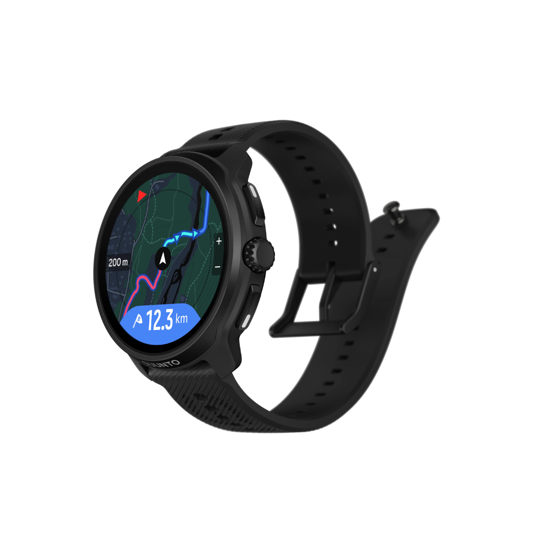 SUUNTO Race 2 - All Black