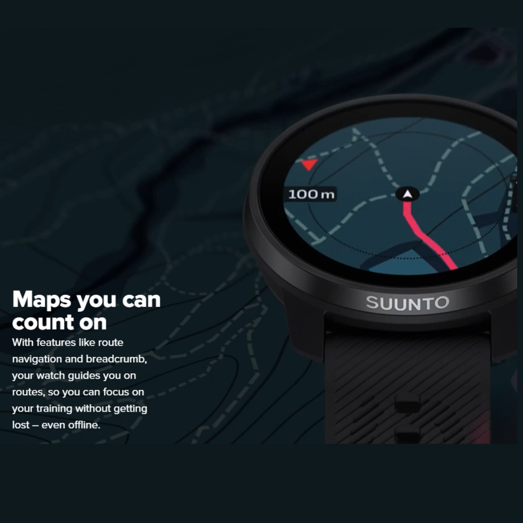 SUUNTO Race S Stainless Steel - Power Pink