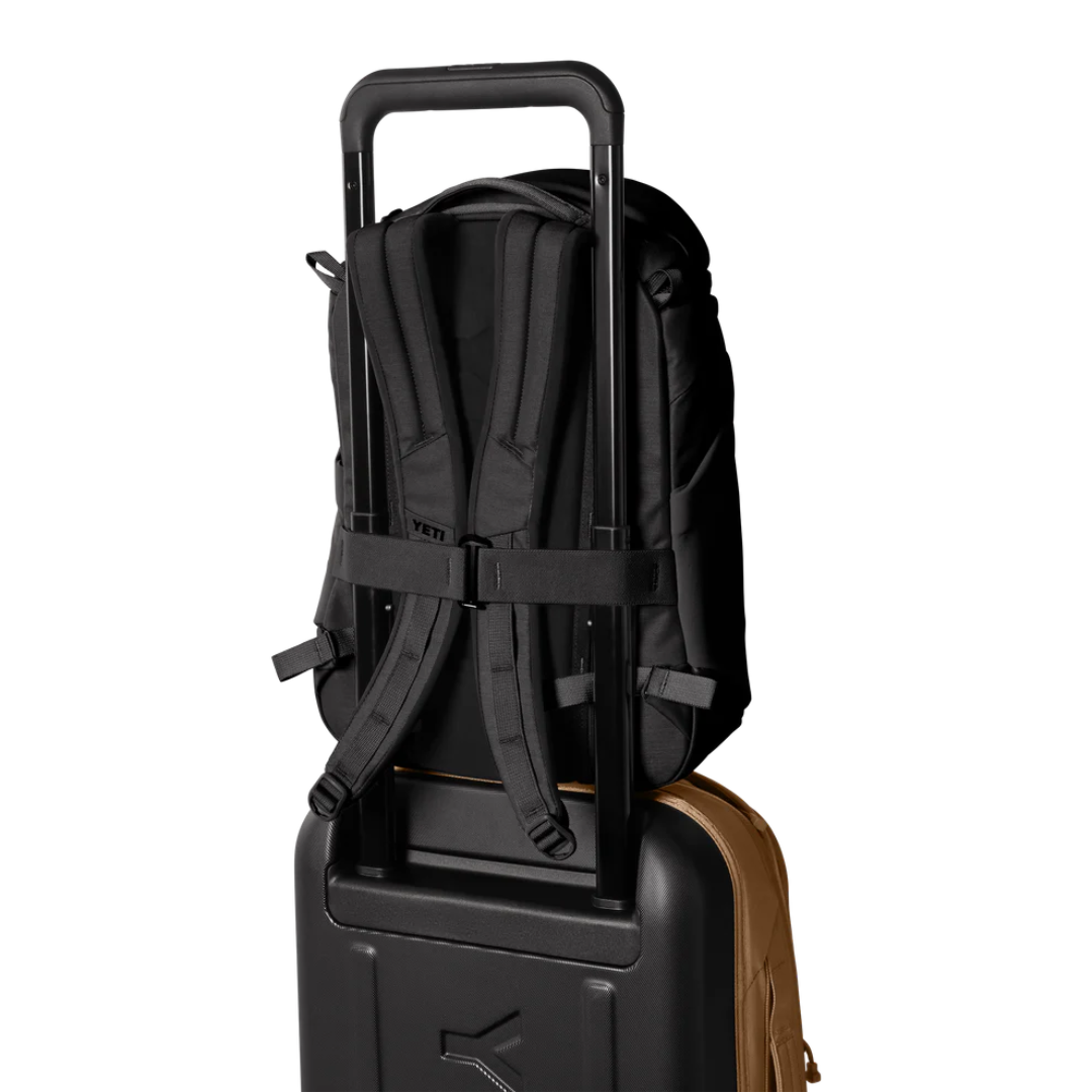 YETI Ranchero 18L Everyday Carry Backpack - Black