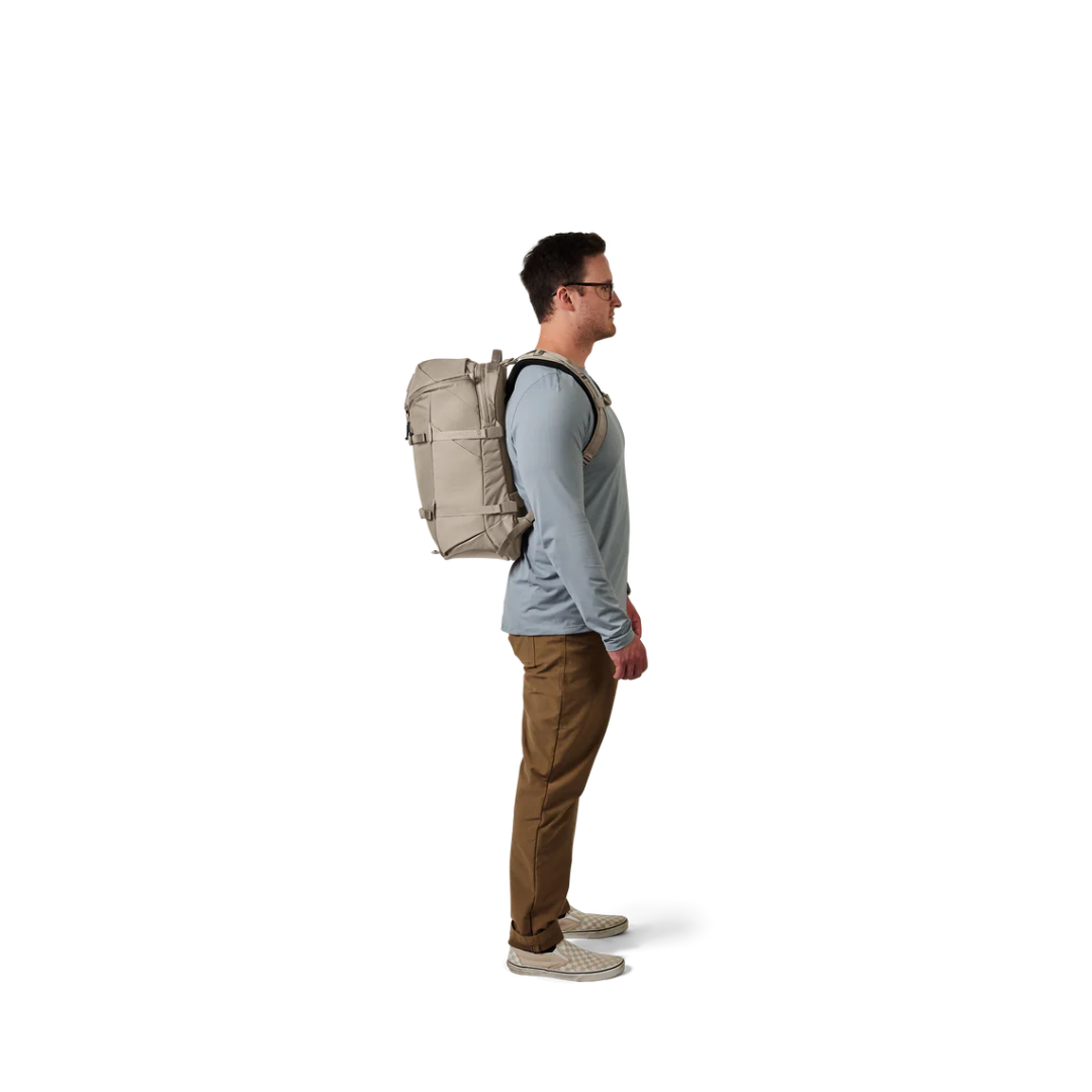 YETI Ranchero 27L Everyday Carry Backpack - Cape Dark Taupe