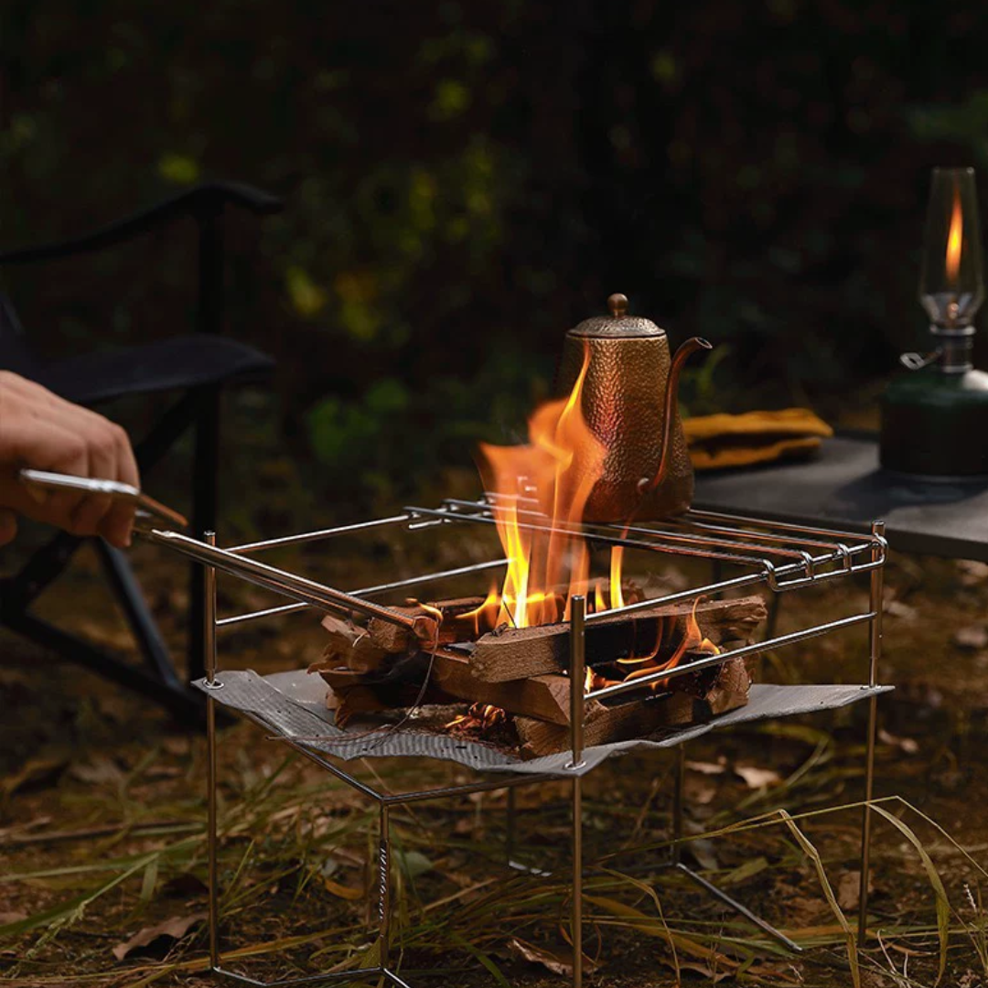 Campingmoon Solo Fire Pit Large SOLO-303