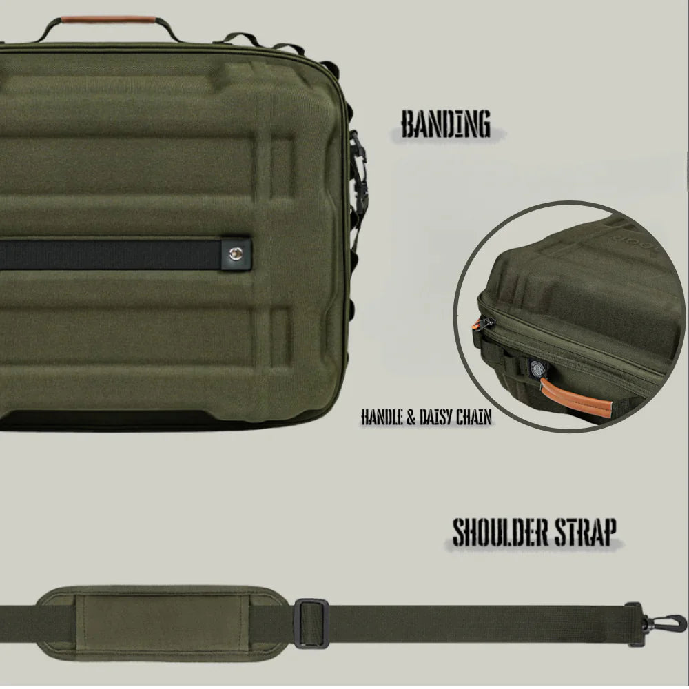 KZM Field Ready Back - Khaki-Goritta Works Sdn. Bhd. 202501017603 (1619017-X)