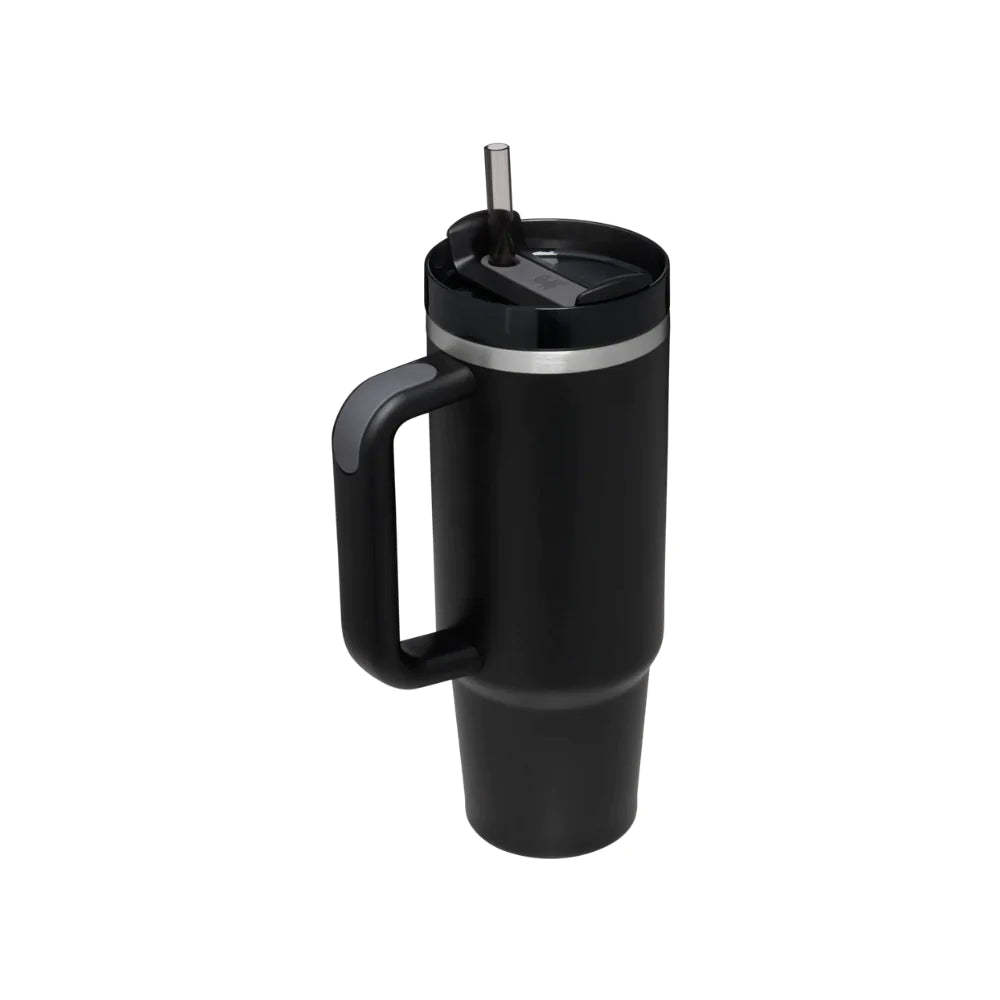 Stanley Adventure Quencher 2.0 Tumbler 30oz - Black Tonal-Goritta Works Sdn. Bhd. 202501017603 (1619017-X)