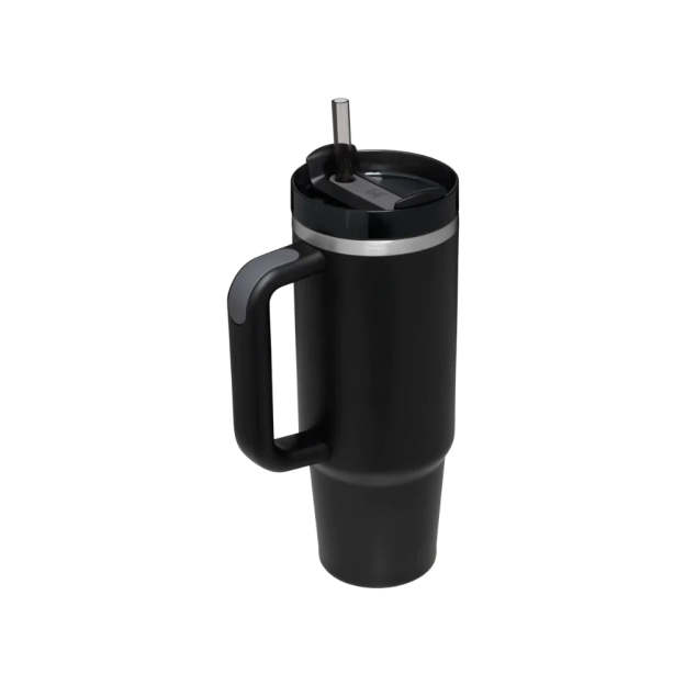 Stanley Adventure Quencher 2.0 Tumbler 30oz - Black Tonal-Goritta Works Sdn. Bhd. 202501017603 (1619017-X)