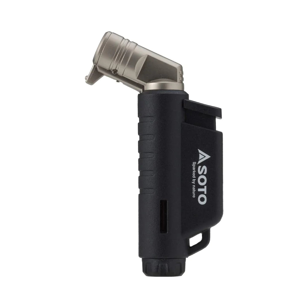Soto Micro Torch - Black-Goritta Works Sdn. Bhd. 202501017603 (1619017-X)