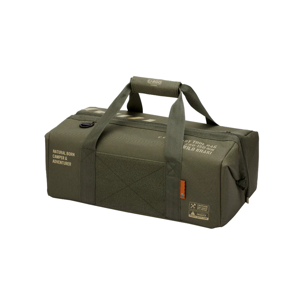 Cargo Container Ready Tool Bag - Khaki-Goritta Works Sdn. Bhd. 202501017603 (1619017-X)