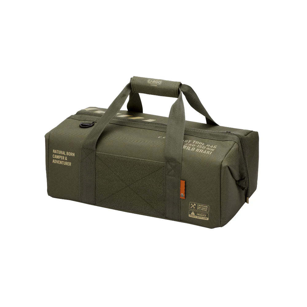 Cargo Container Ready Tool Bag - Khaki-Goritta Works Sdn. Bhd. 202501017603 (1619017-X)