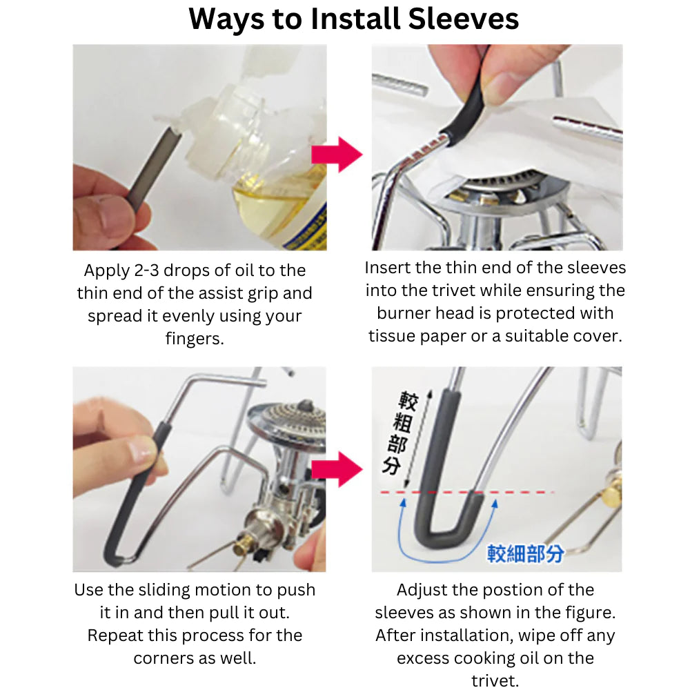 Soto Regulator Stove 30TH Anniversary Special Edition-Goritta Works Sdn. Bhd. 202501017603 (1619017-X)