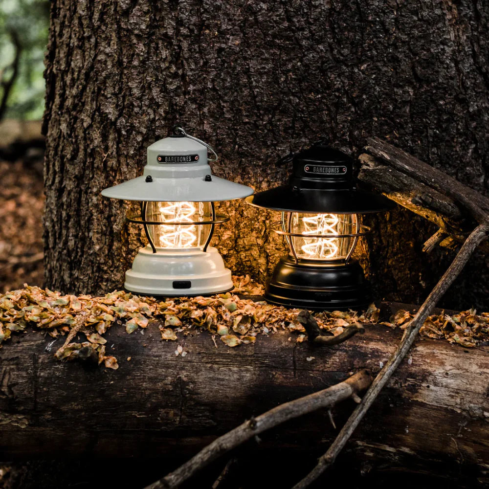 Barebones Outpost Lantern - Vintage White-Goritta Works Sdn. Bhd. 202501017603 (1619017-X)