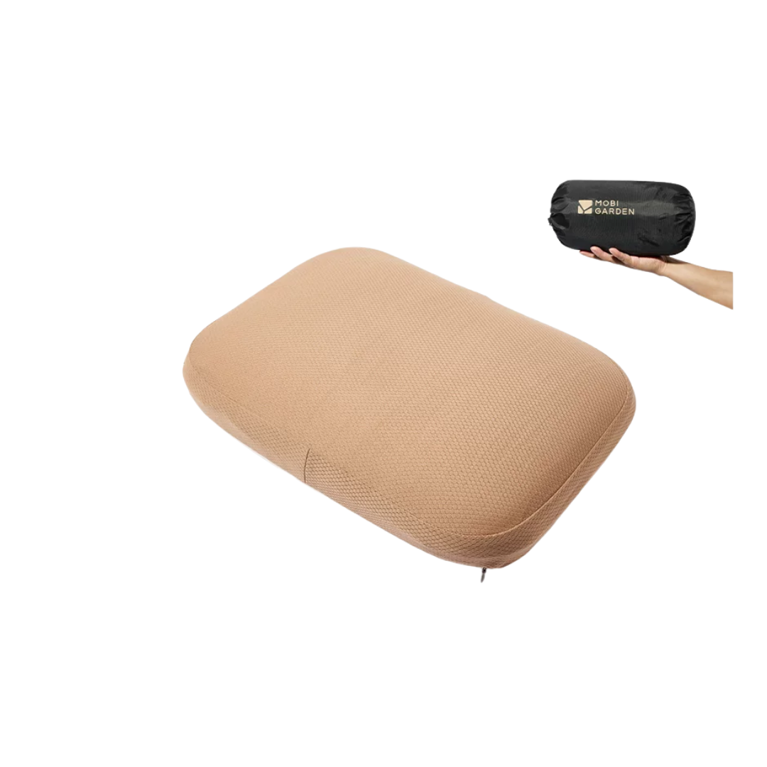 Mobi Garden Memory Foam Camping Pillow