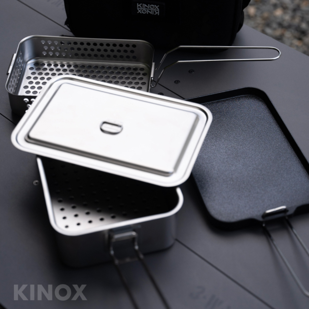 Kinox Multi-fit Coating Pan