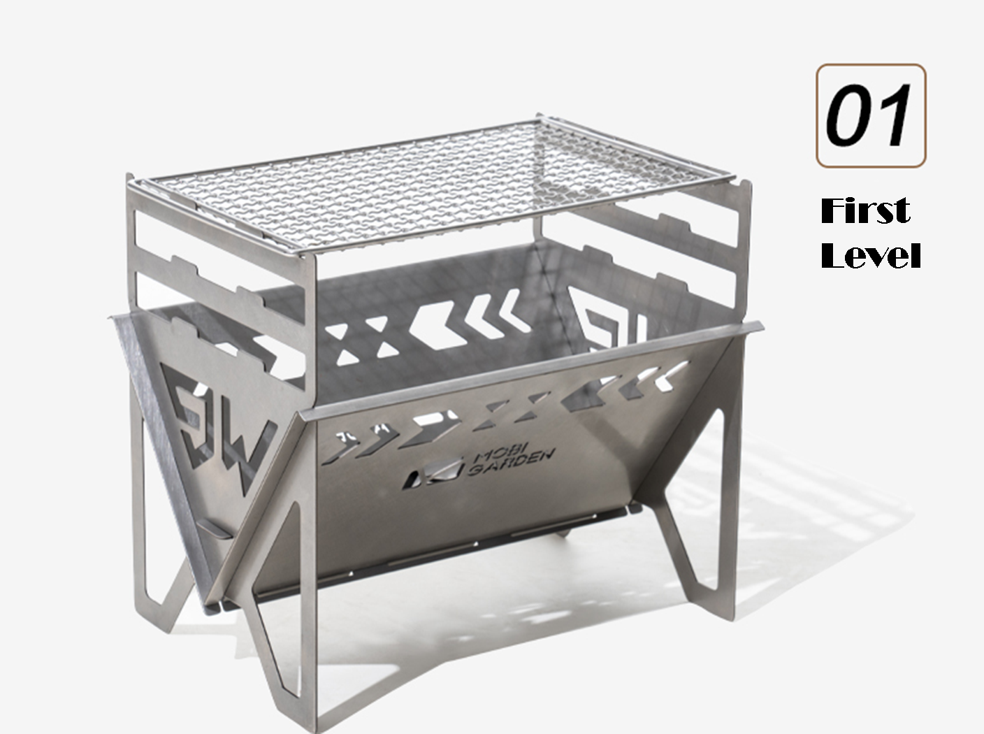 Mobi Garden Ji Guang BBQ Grill-Goritta Works Sdn. Bhd. 202501017603 (1619017-X)