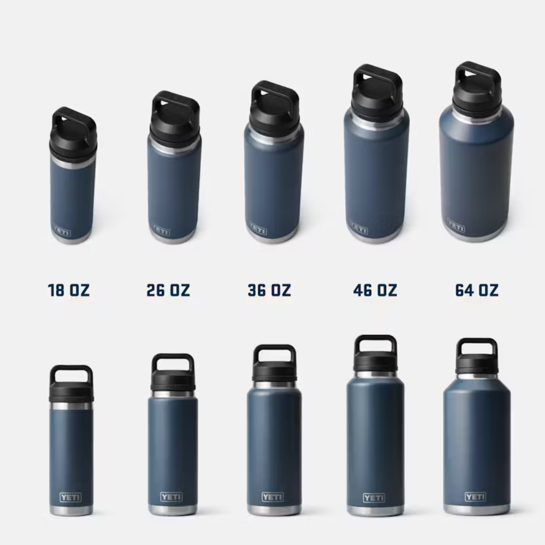 YETI Rambler36 oz Bottle with Chug Cap - Cape Taupe