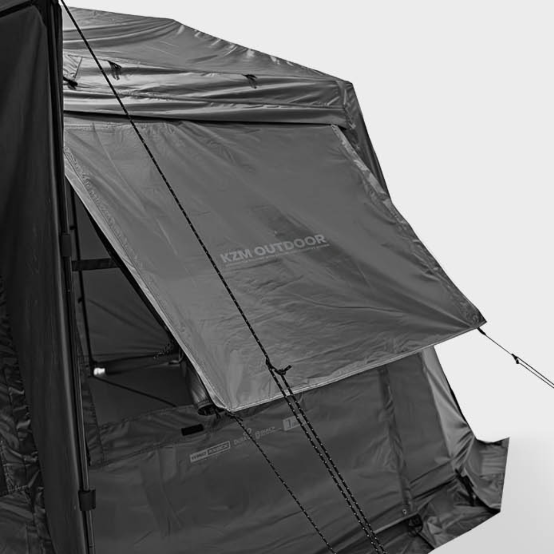 KZM Wild Field Oscar Trim House  2-3Person Tent