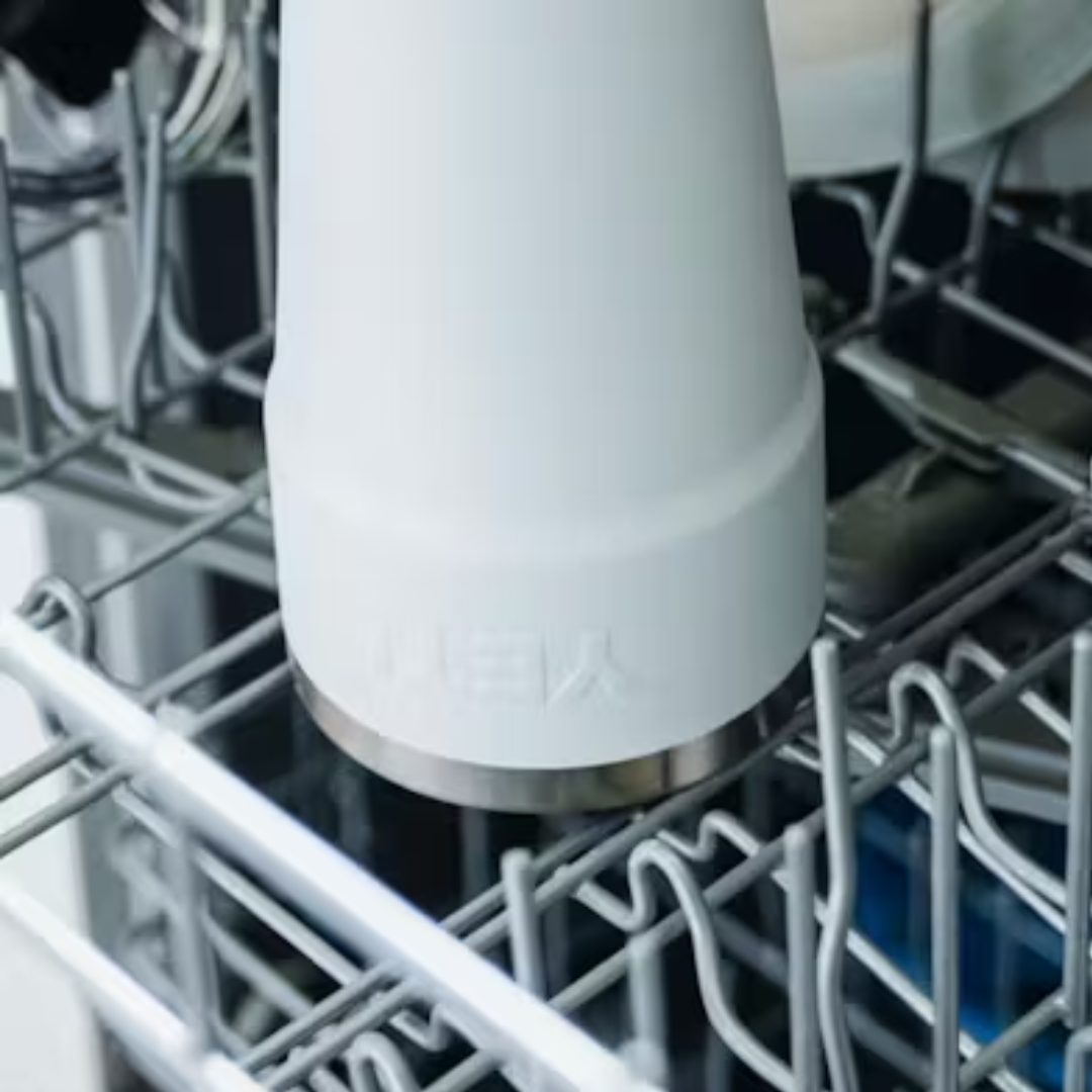 YETI Rambler 20 oz Stackable Cup with MagSlider™ Lid - Black Stone