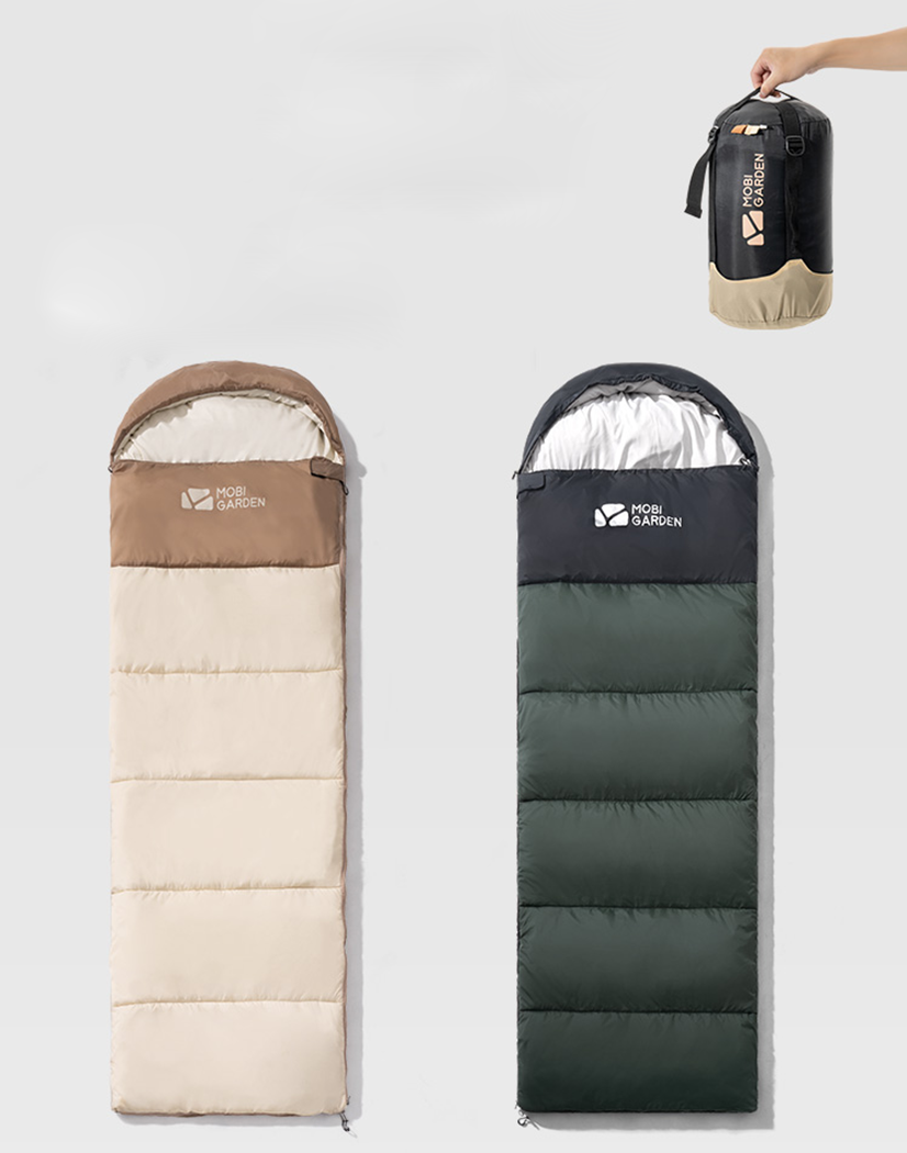 Mobi Garden XY Sleeping Bag 1.0 - Beige