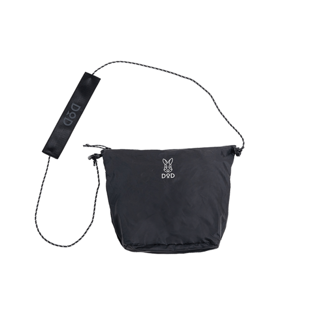 DOD Easy-Go Shoulder Bag - Black