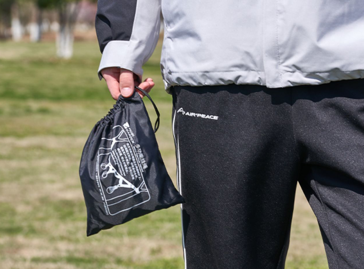 Mobi Garden 550cm Daisy Chain - Black-Goritta Works Sdn. Bhd. 202501017603 (1619017-X)