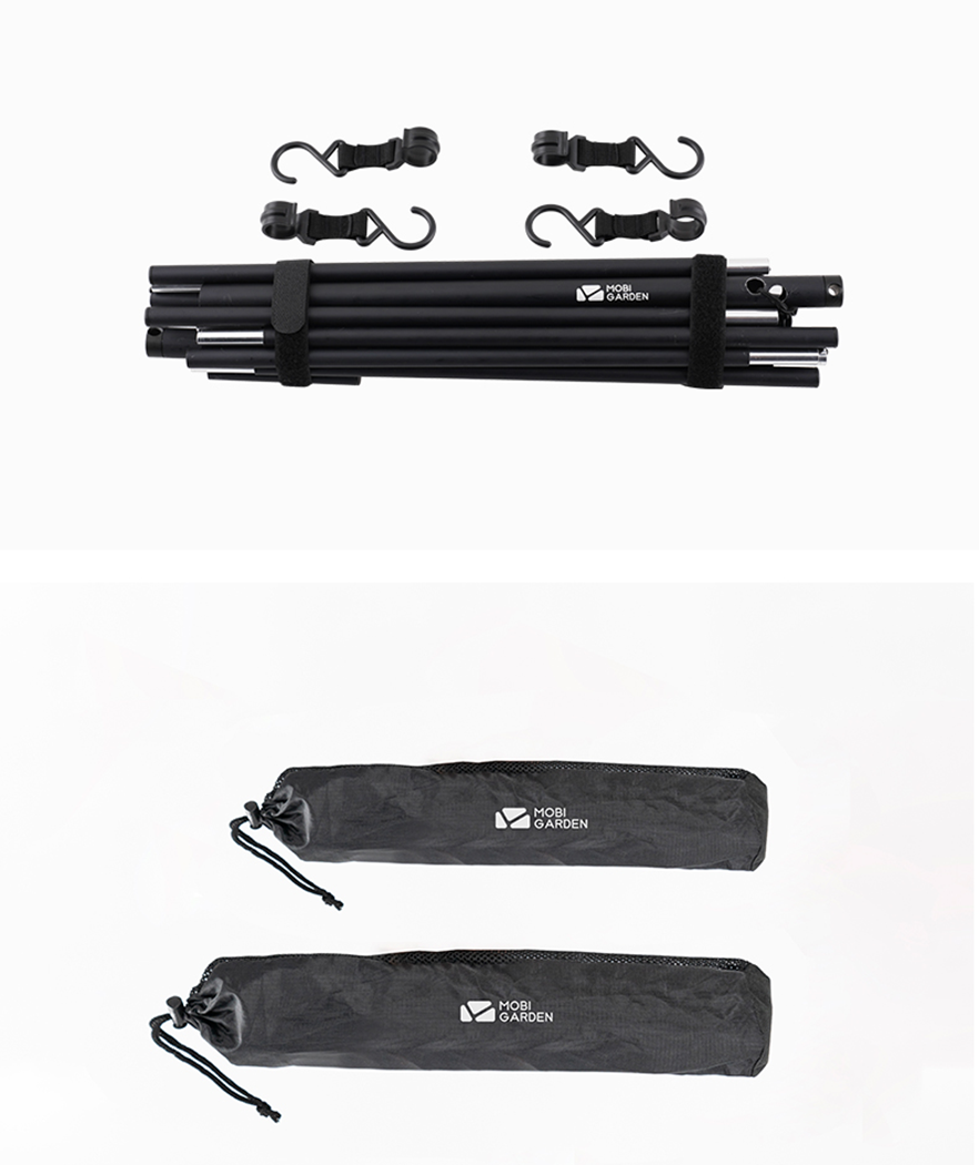 Mobi Garden Ji Ju Triangle Shelves-Goritta Works Sdn. Bhd. 202501017603 (1619017-X)