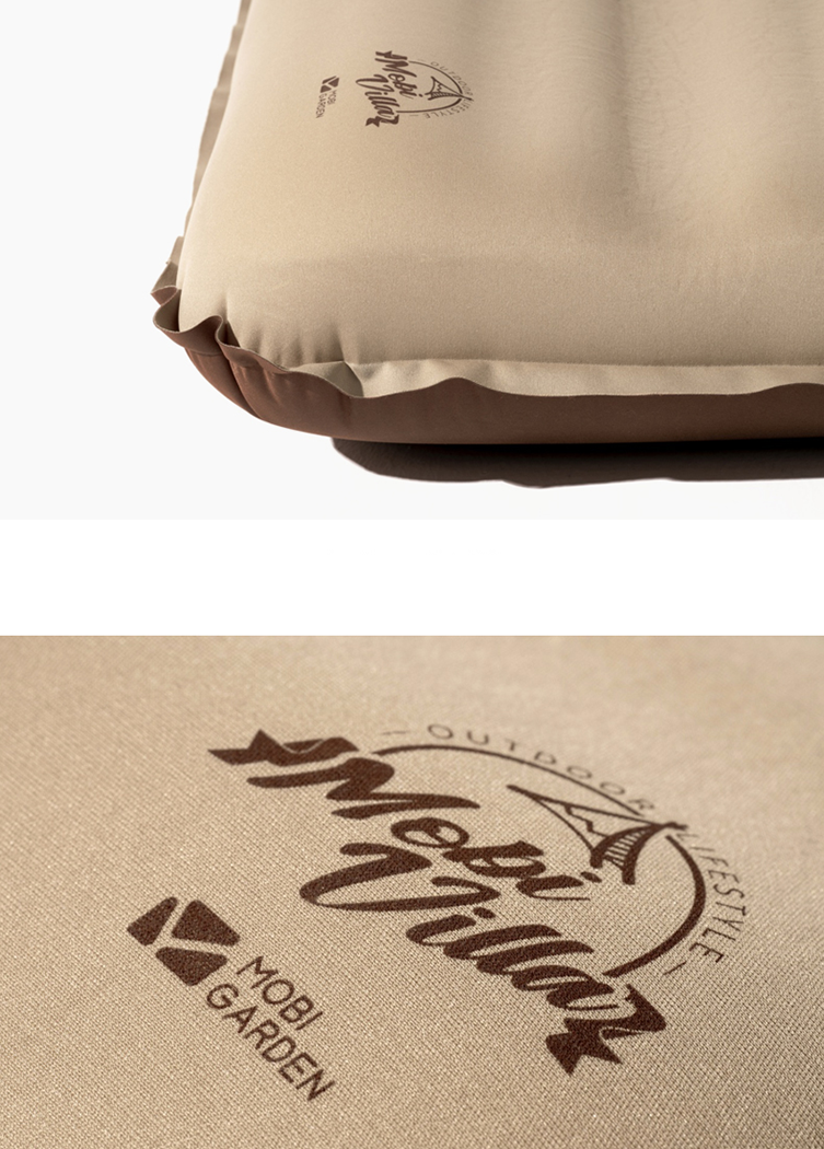 Mobi Garden Sponge Pillow