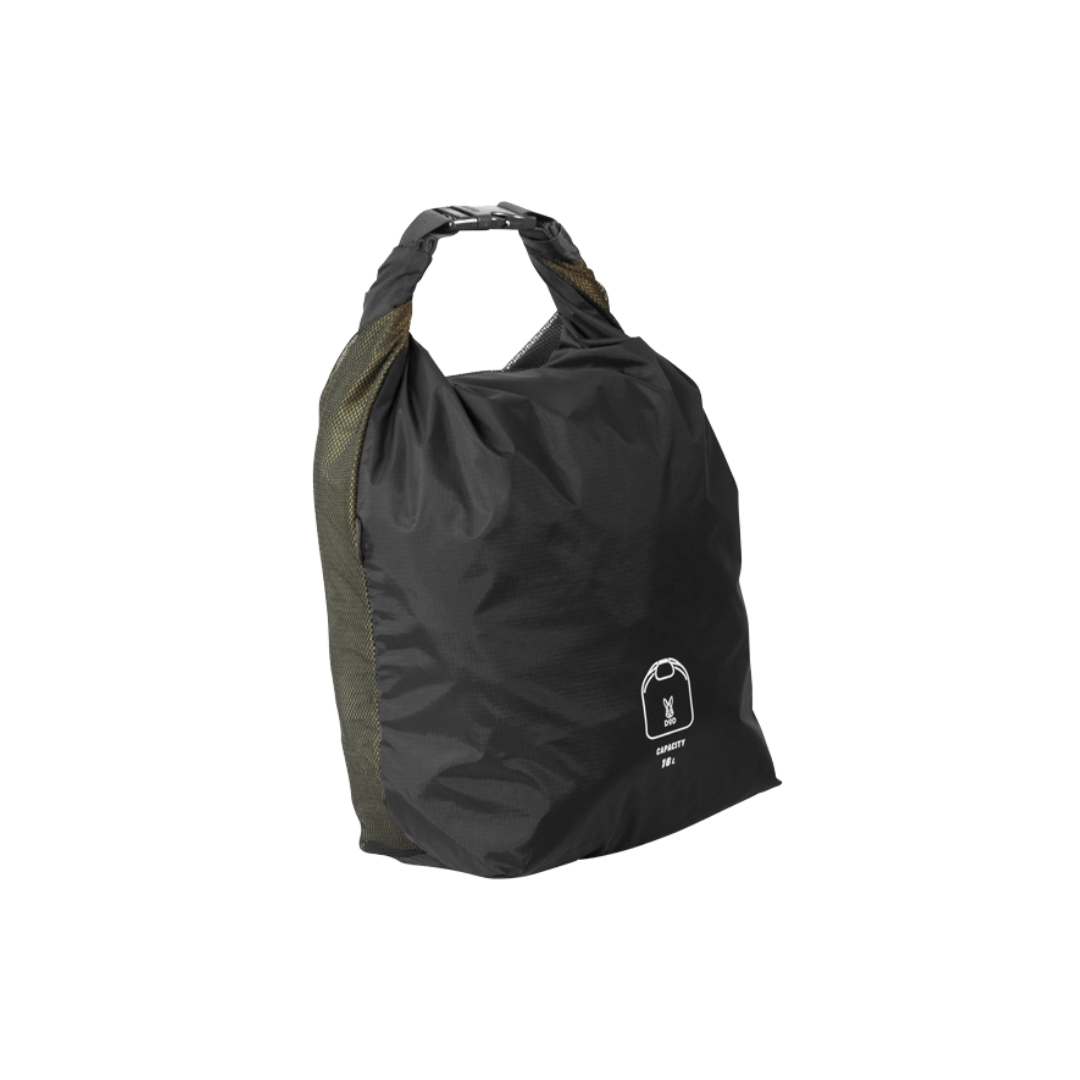 DOD Mitz Wakebukuro Stuff Bag - Black