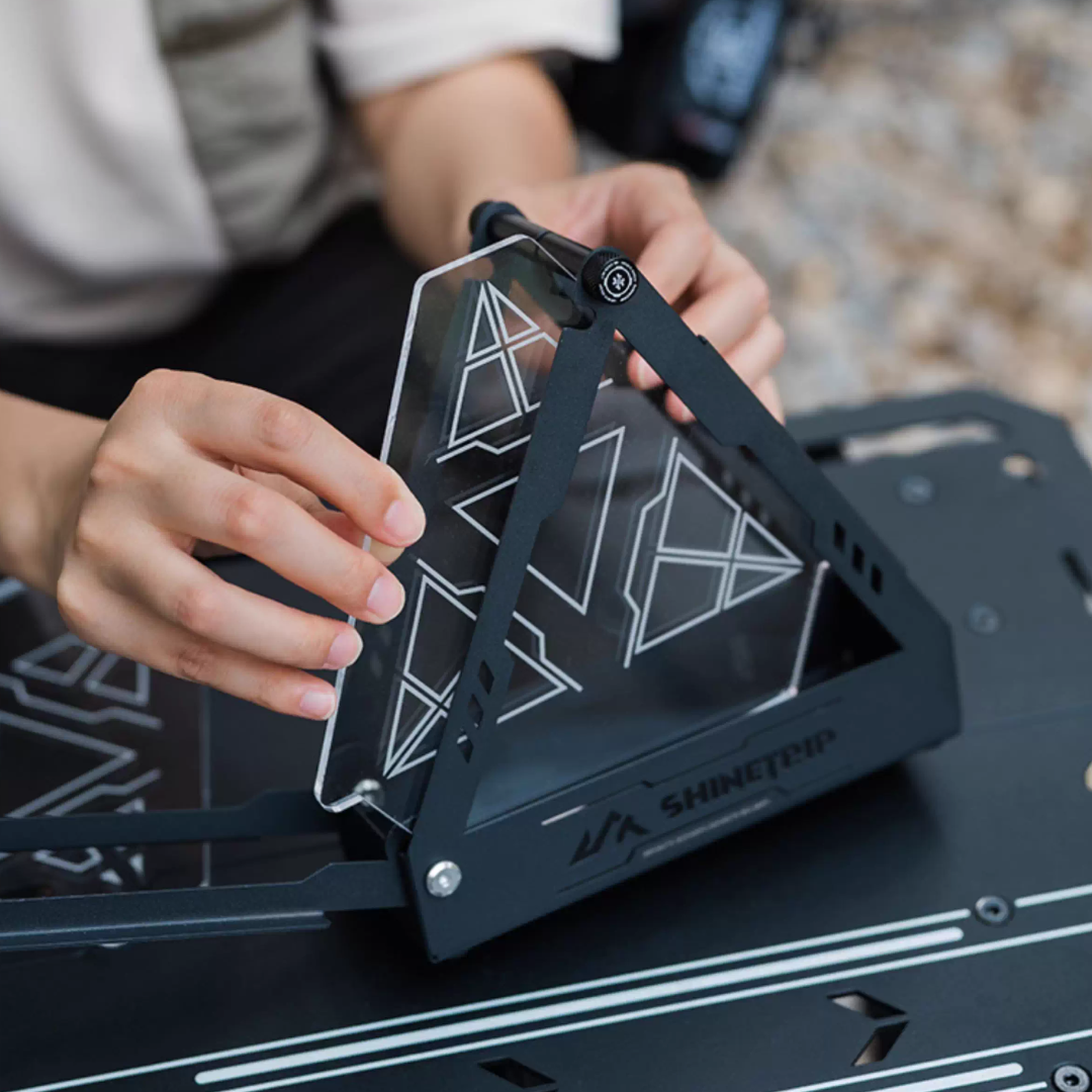 ShineTrip ST-05 Series Tactical Triangle Light Box (Gate of Time and Space)