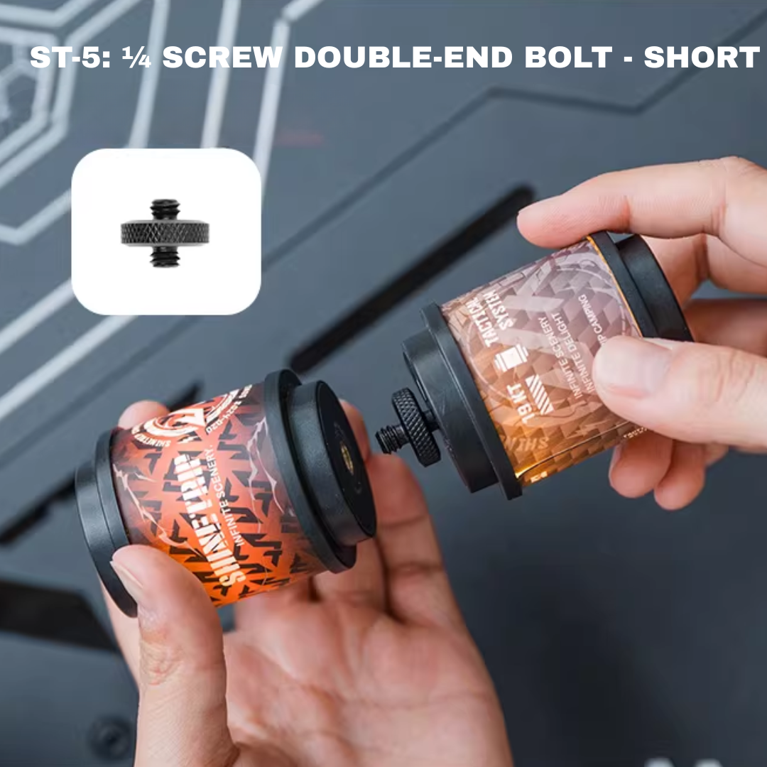 ShineTrip ST Series Screw and Nut Accessories