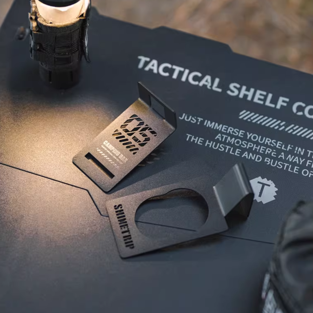 Shinetrip #05 Series Gas Tank Hanging Buckle