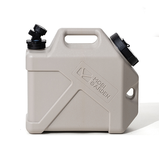 Mobi Garden Mu Ze Portable Bucket 10L - Grey-Goritta Works Sdn. Bhd. 202501017603 (1619017-X)