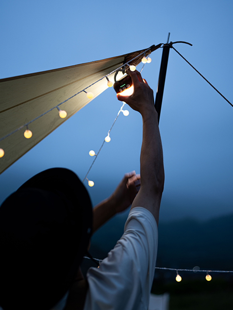 Mobi Garden Ling Chen Camp Light-Goritta Works Sdn. Bhd. 202501017603 (1619017-X)