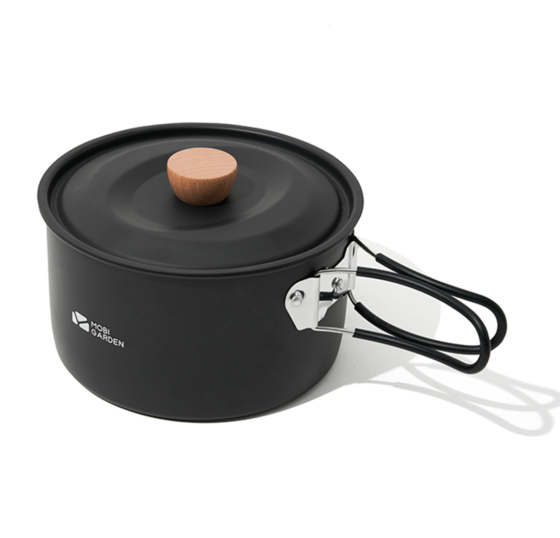 Mobi Garden JY 2.2L Pot - Black