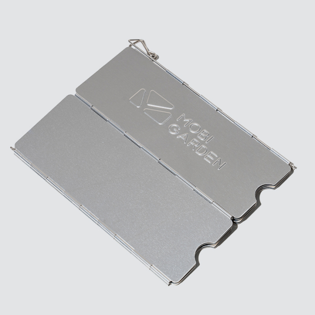 Mobi Garden Windproof Shield - Grey