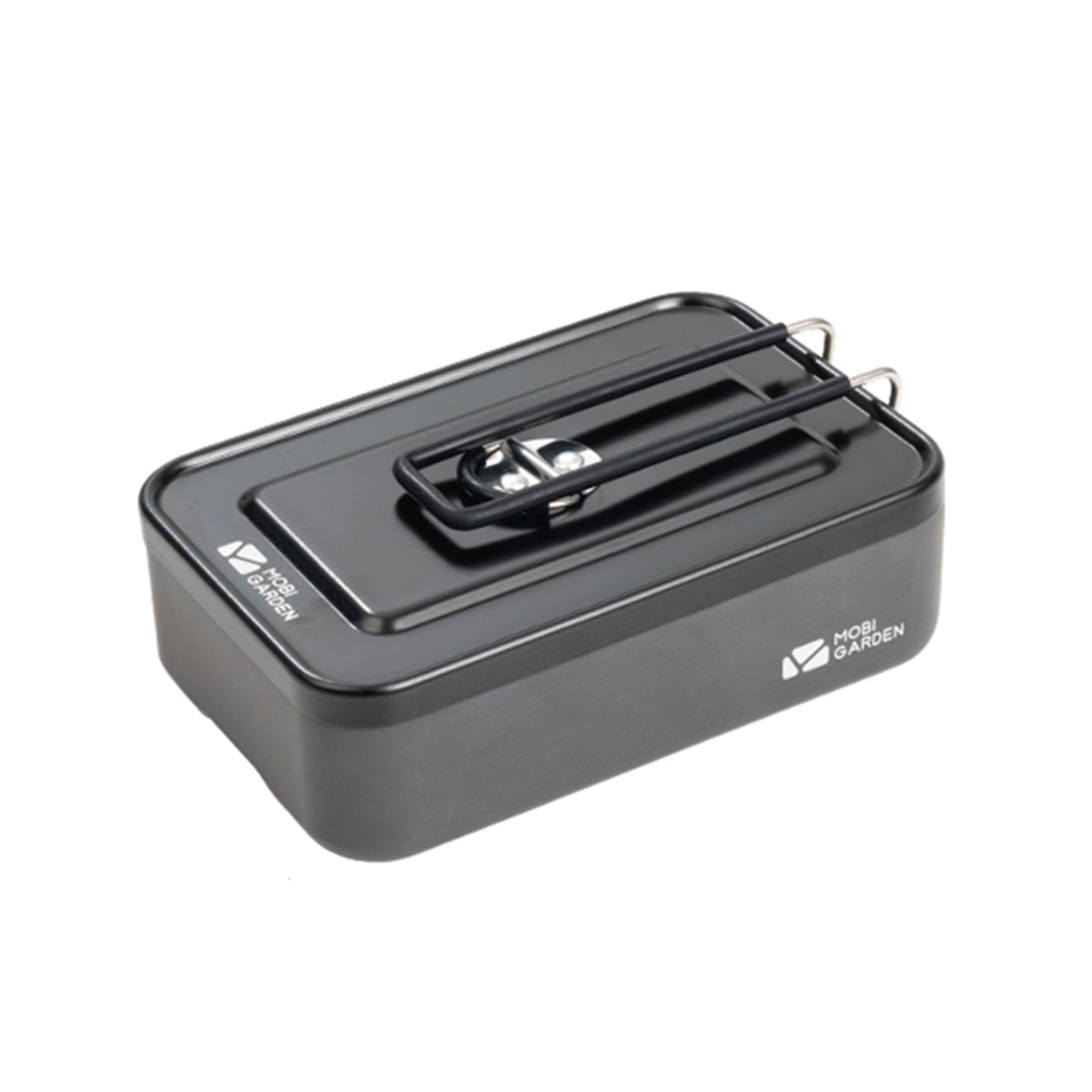 Mobi Garden Lunch Box / Mess Tin with lid